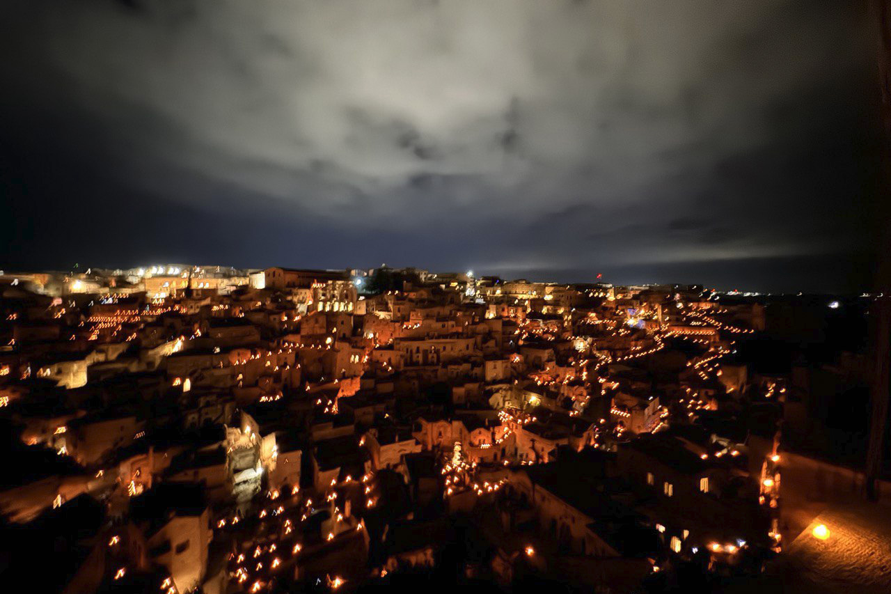 Matera Light Festival